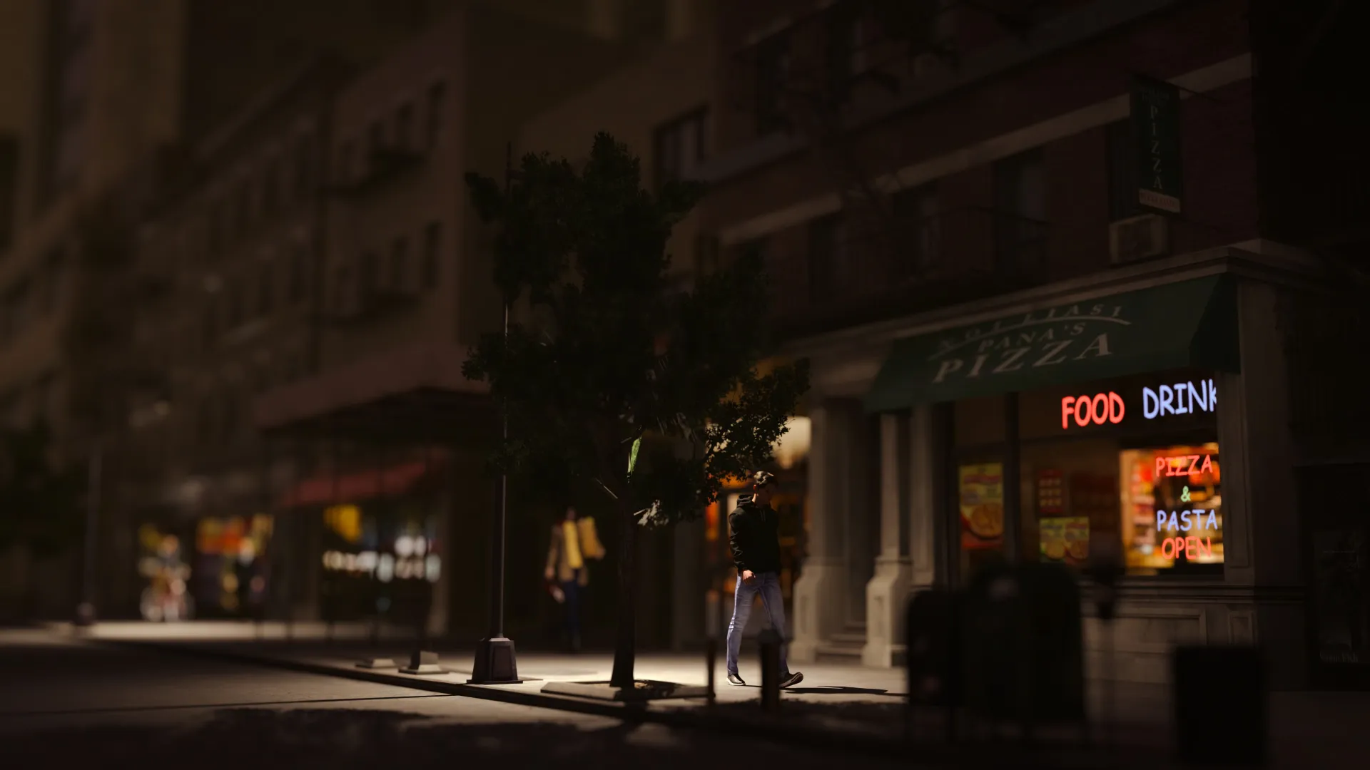 Between Duty and Love gameplay screenshot 19 (Ren'Py adult game) by DigitalJPlayground – free download