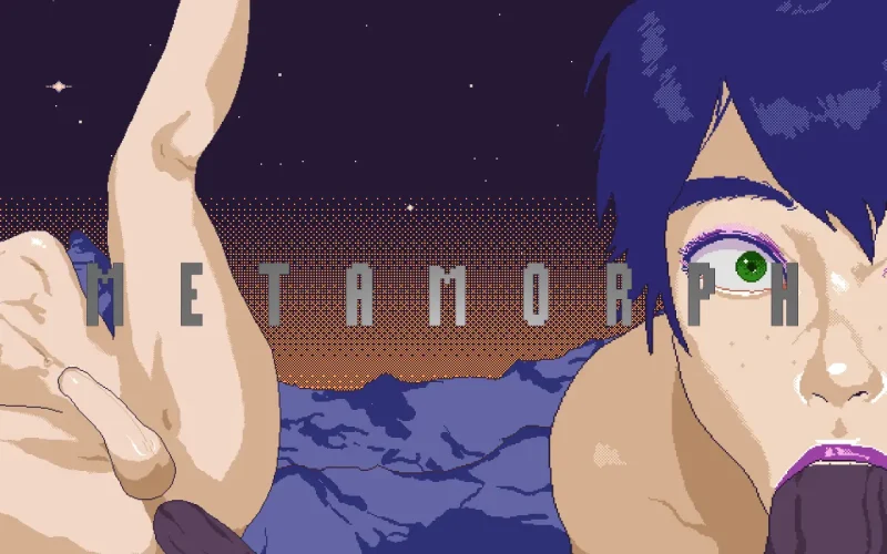 MetaMorph cover 0.3.5.0 Patreon – Others adult game by Balledra games free download