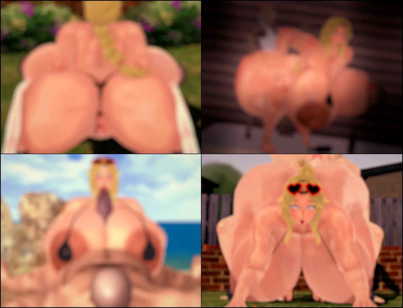 Juuj Town gameplay screenshot 13 (RPGM adult game) by Juujia – free download