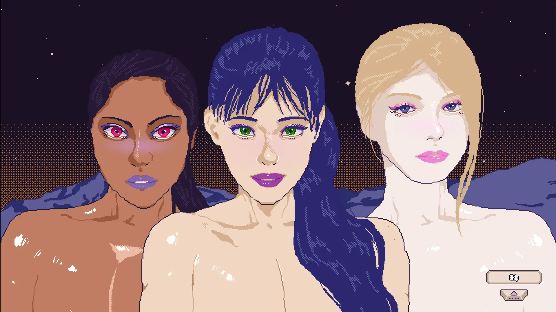 MetaMorph gameplay screenshot 2 (Others adult game) by Balledra games – free download