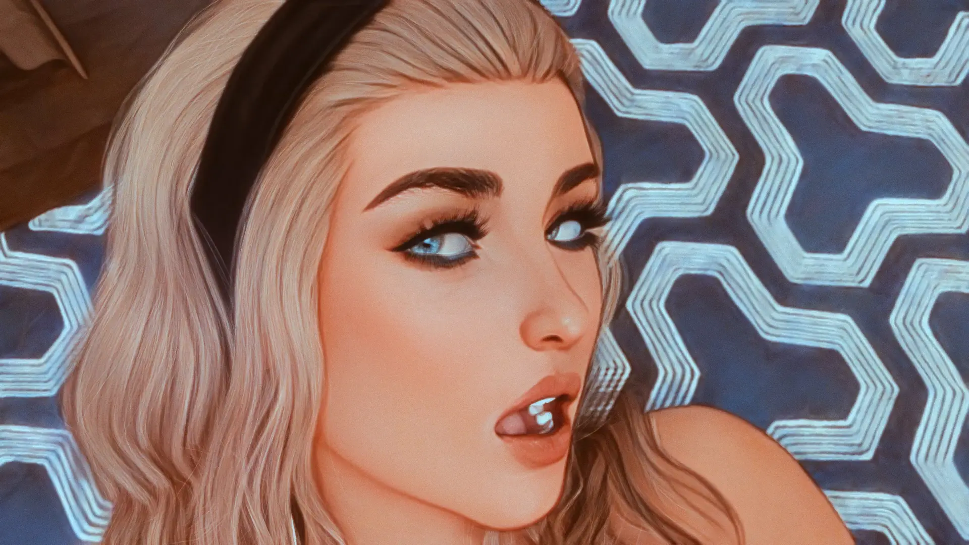 I Was a Teenage Vampire (Rebuild) gameplay screenshot 18 (Ren'Py adult game) by FatalMasterpiece – free download