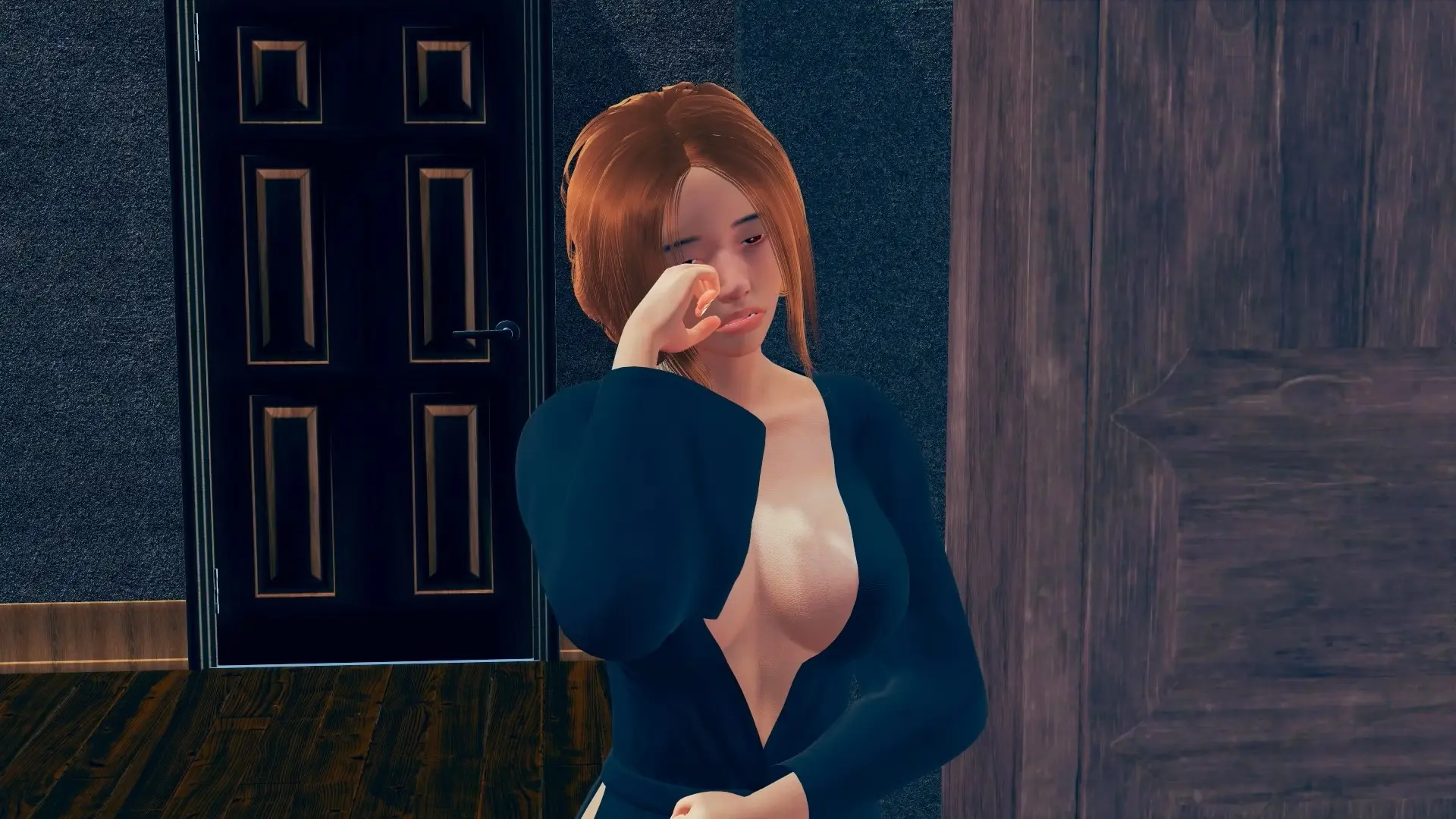The Chosen Varia gameplay screenshot 6 (Ren'Py adult game) by Zelkorian – free download