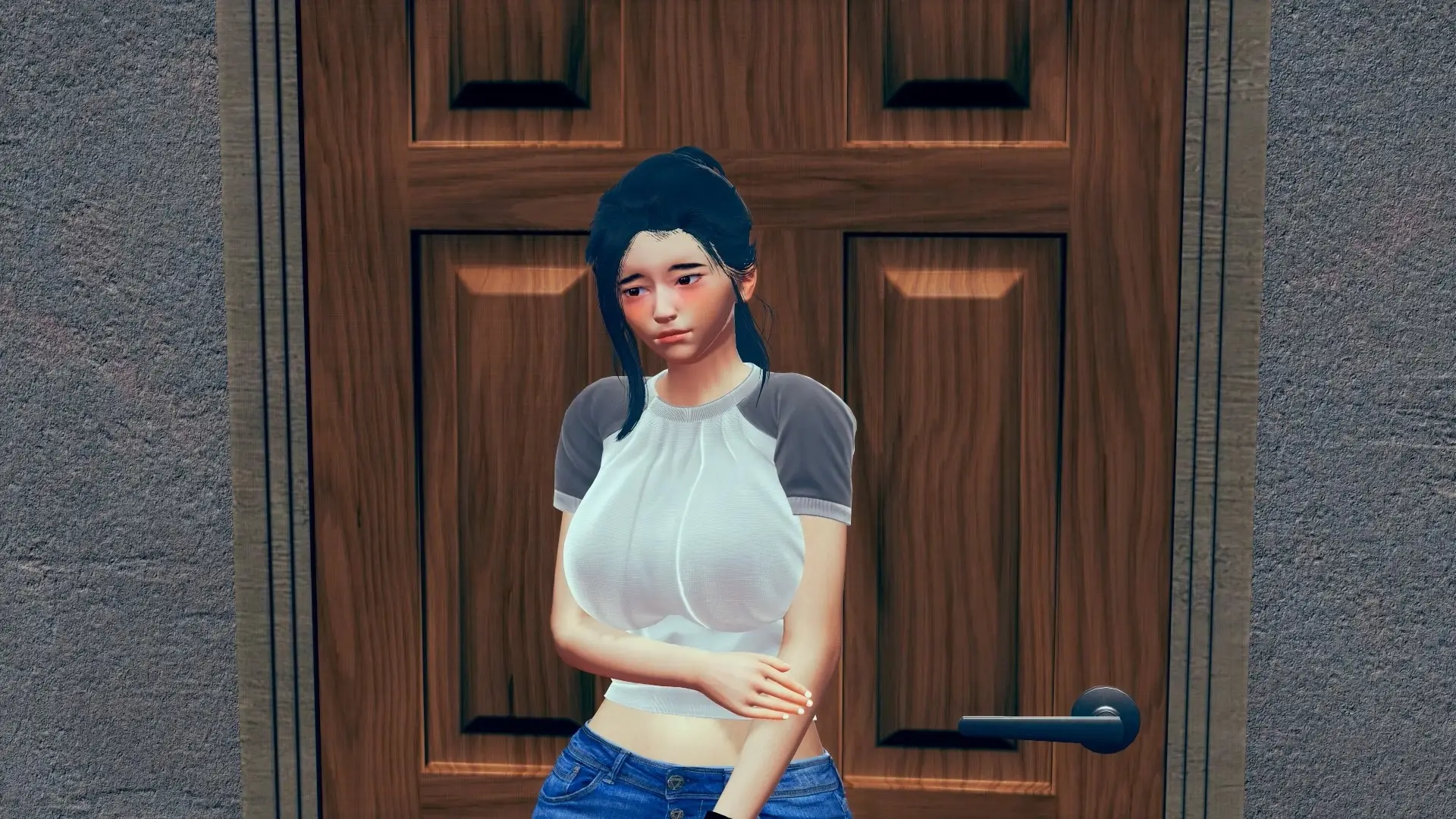 The Chosen Varia gameplay screenshot 7 (Ren'Py adult game) by Zelkorian – free download