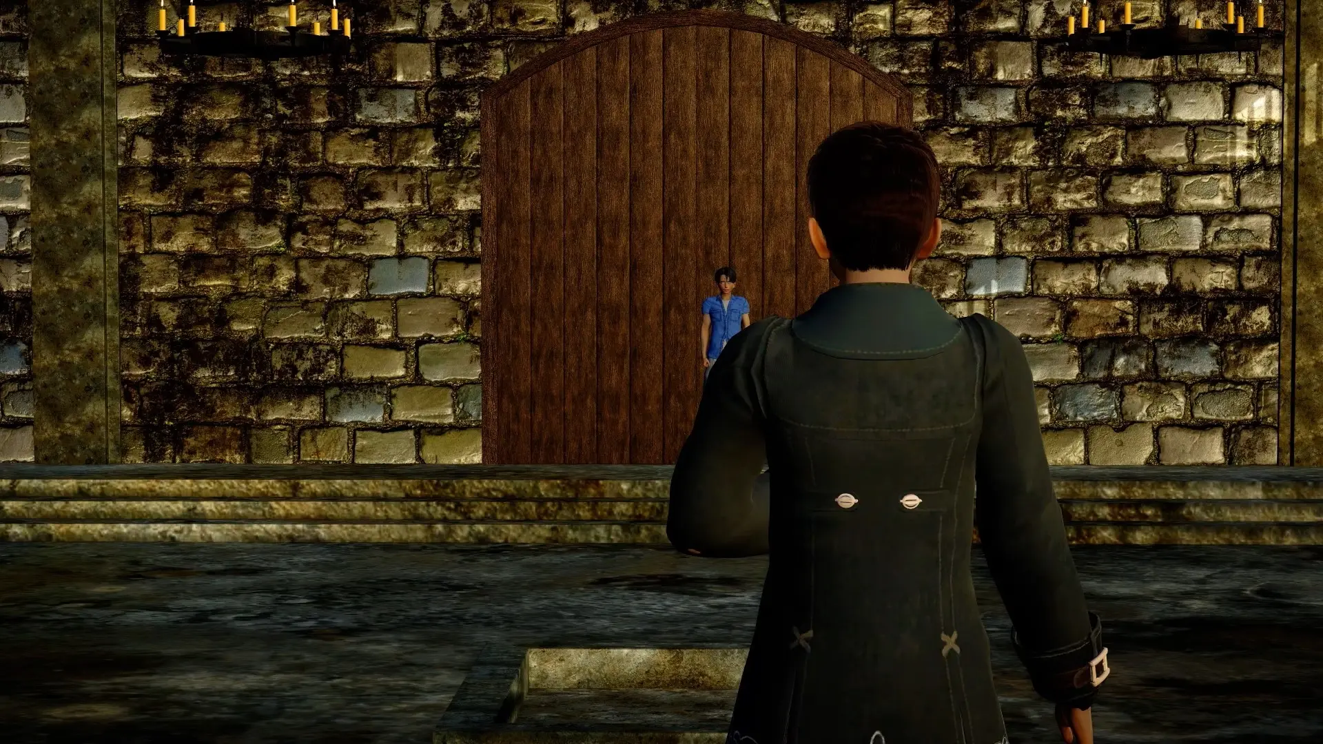 The Chosen Varia gameplay screenshot 5 (Ren'Py adult game) by Zelkorian – free download