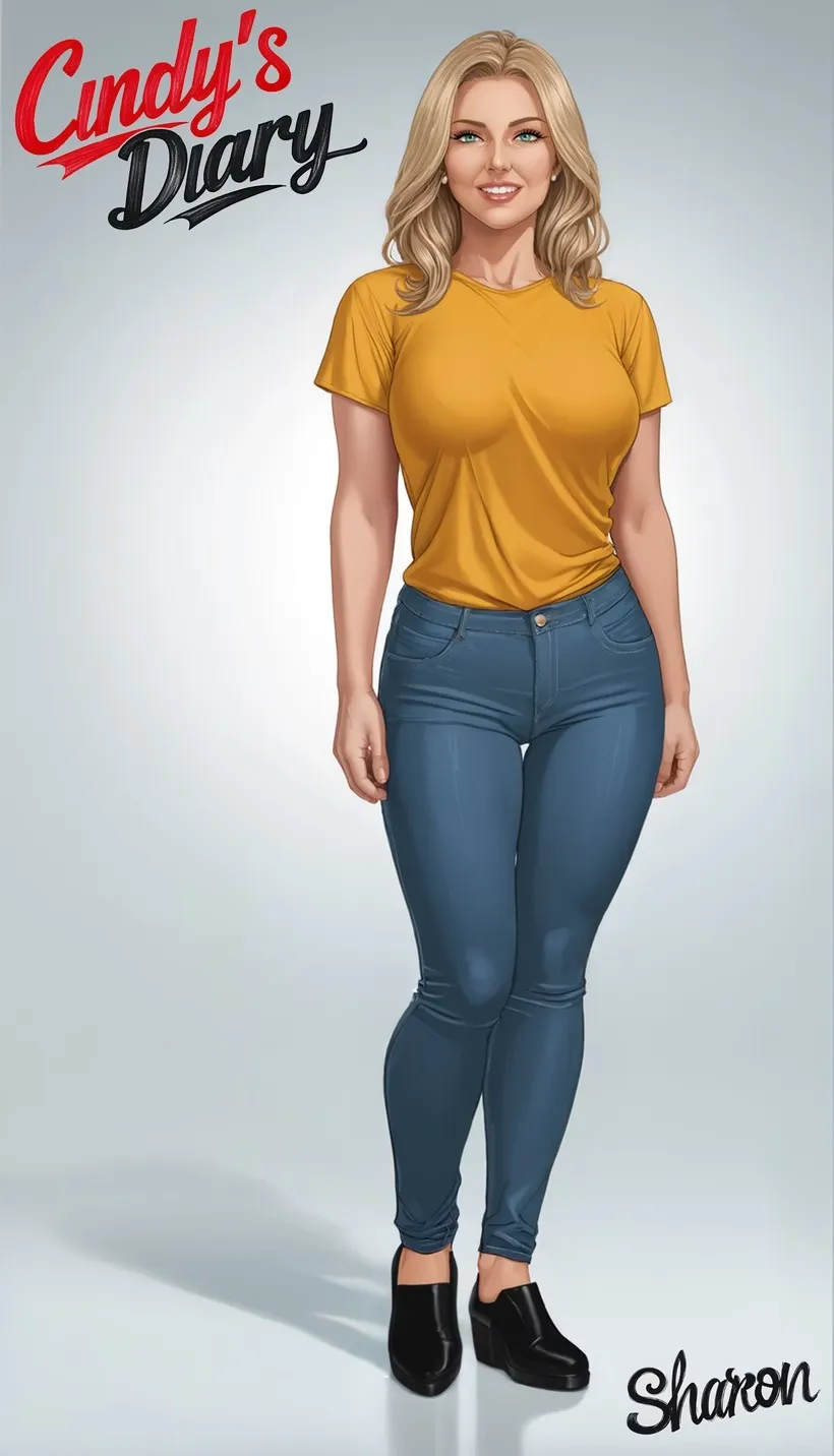 Cindy’s Diary gameplay screenshot 2 (Ren'Py adult game) by Skull Design – free download