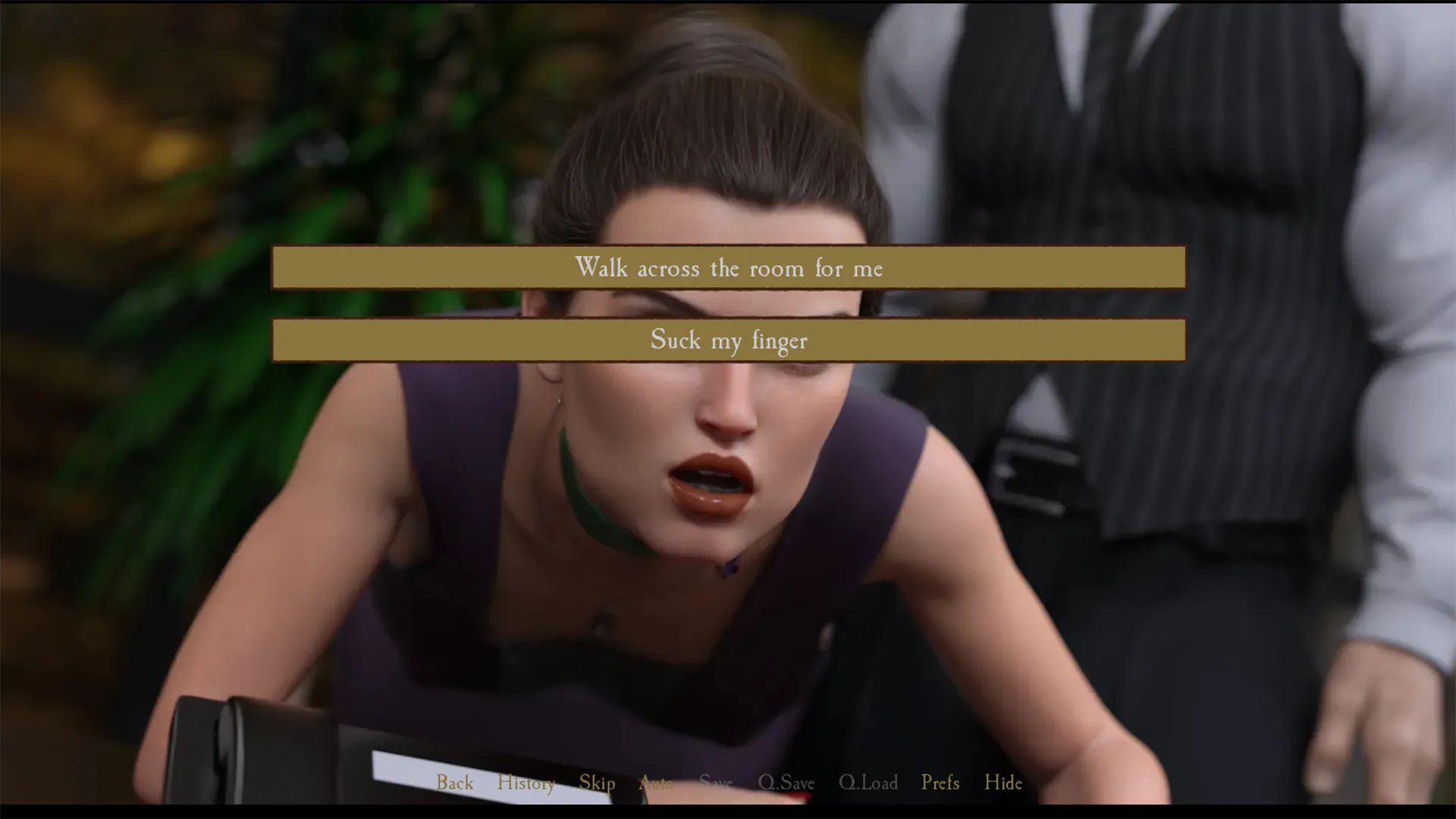 Short NTR Stories gameplay screenshot 12 (Ren'Py adult game) by LustfulFantasy – free download