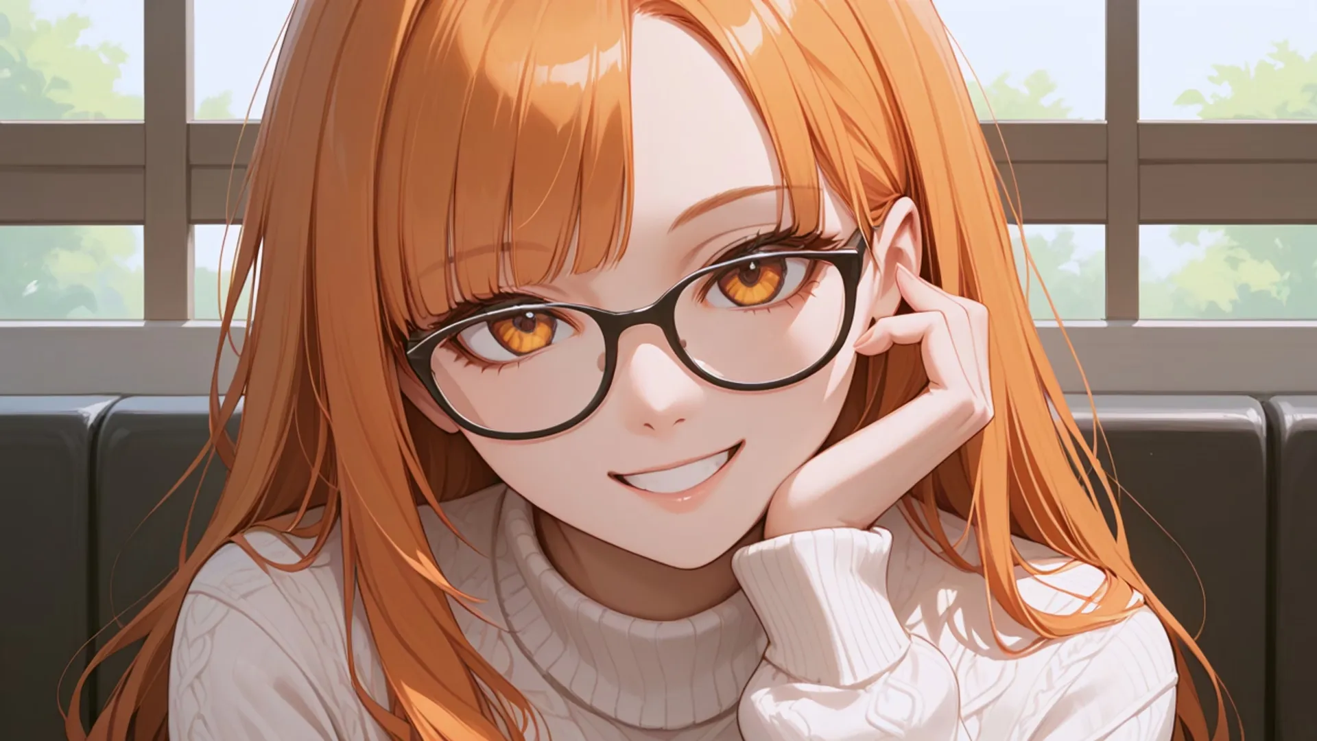 Heated Hashtag gameplay screenshot 3 (Ren'Py adult game) by Velvet-Ink – free download