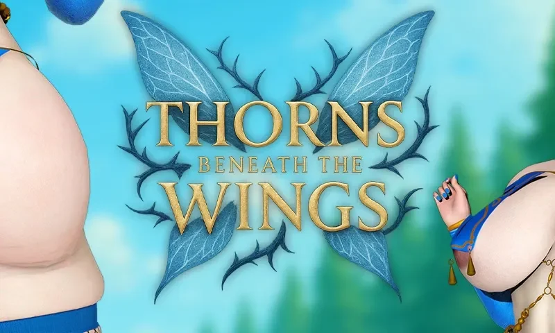 Thorns Beneath the Wings cover 0.15 – Ren'Py adult game by Aleksandr 14 free download
