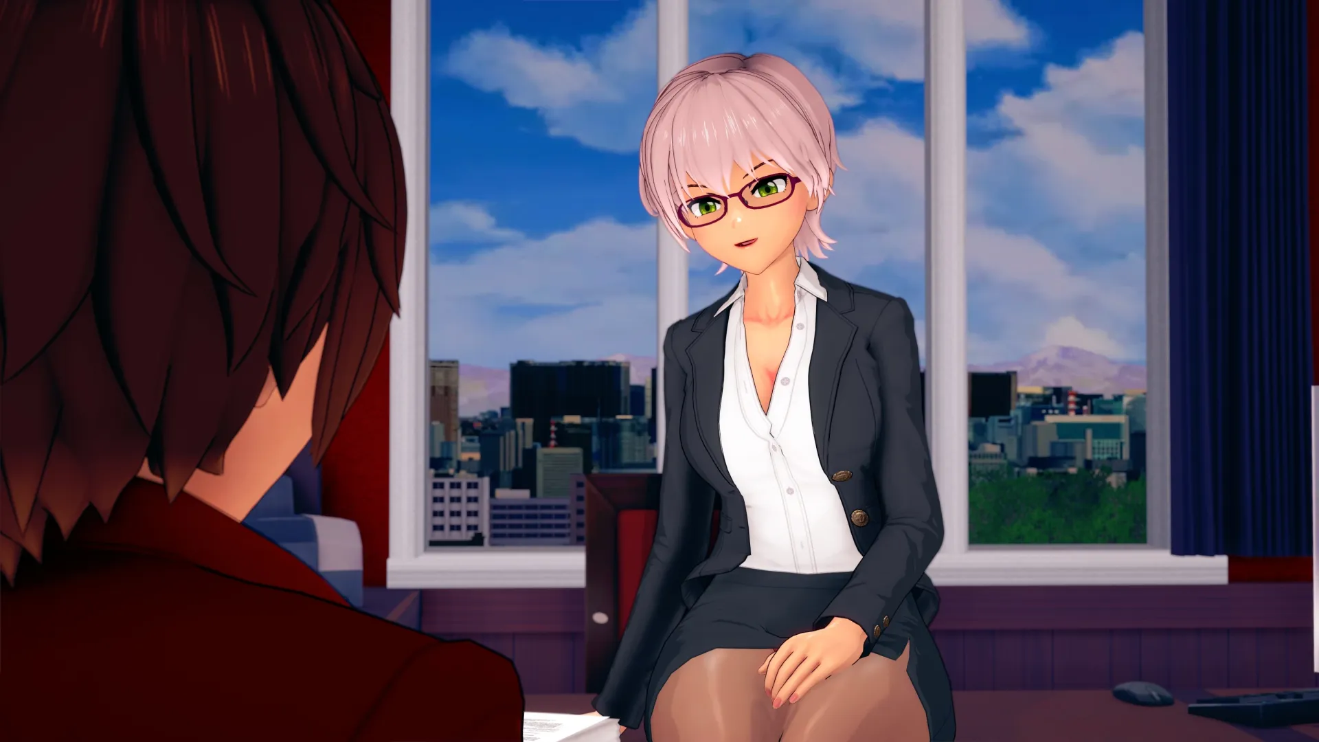 Love and Evil Things gameplay screenshot 10 (Ren'Py adult game) by Petals – free download