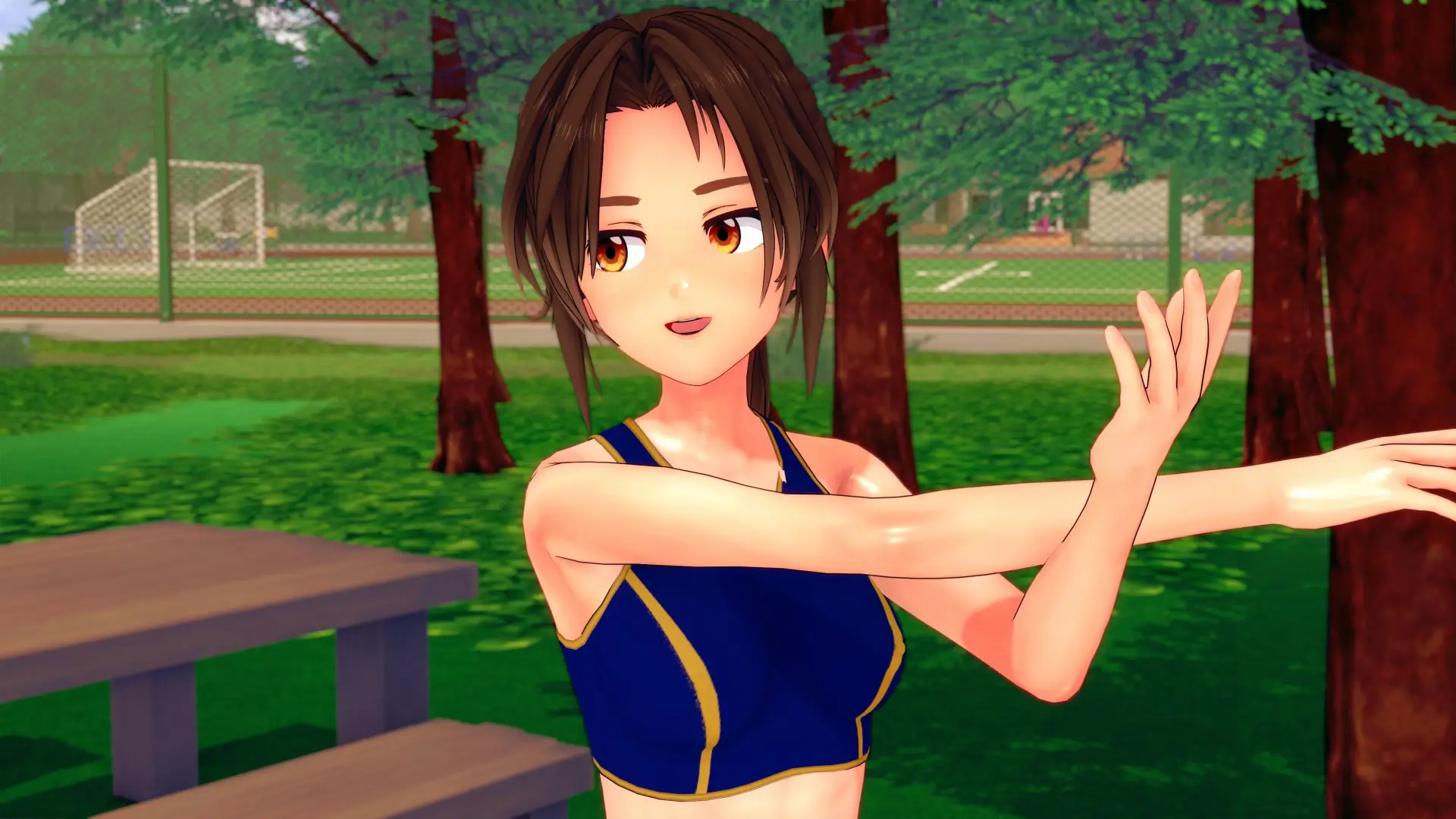 Love and Evil Things gameplay screenshot 8 (Ren'Py adult game) by Petals – free download