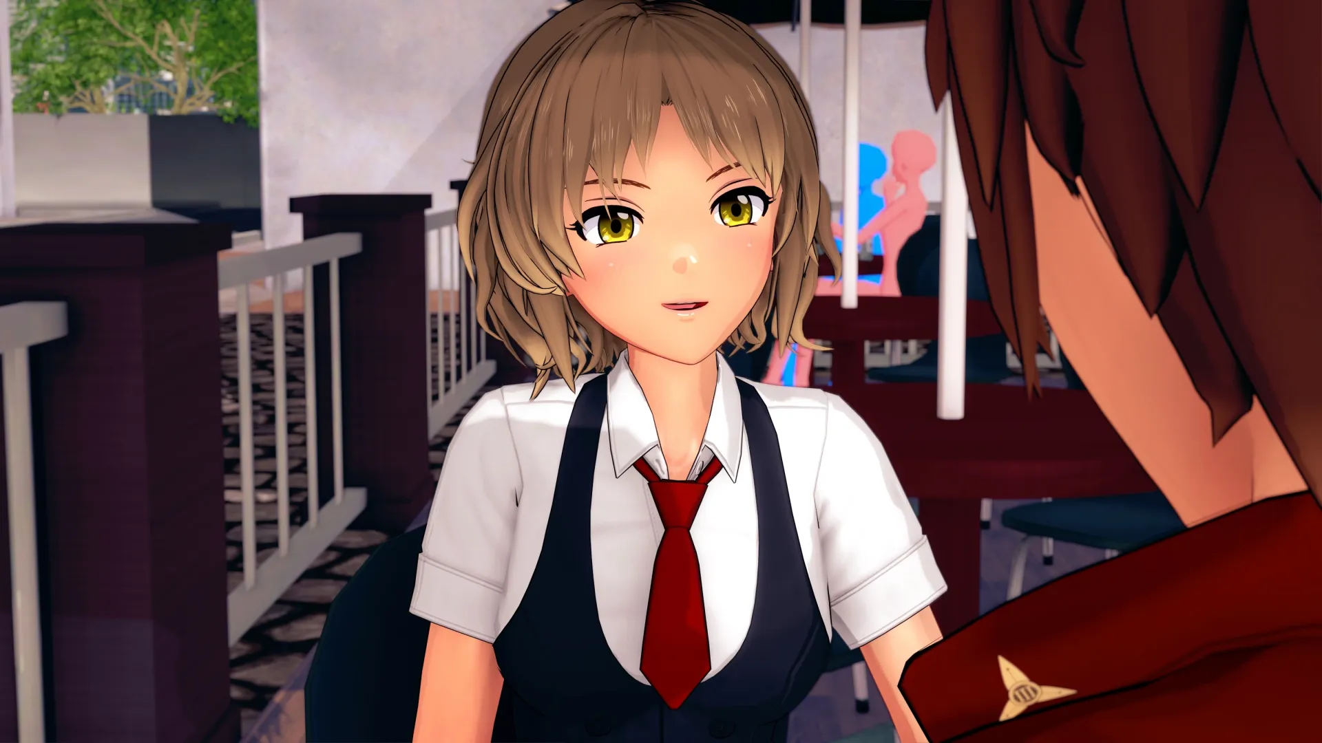 Love and Evil Things gameplay screenshot 9 (Ren'Py adult game) by Petals – free download