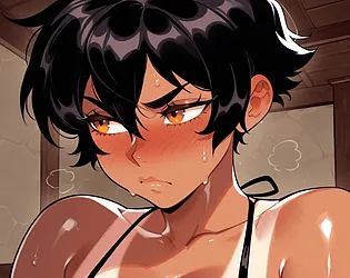 The Last Orc Must Get Ten Wives cover 1.1 – Ren'Py adult game by AllForOne124 free download