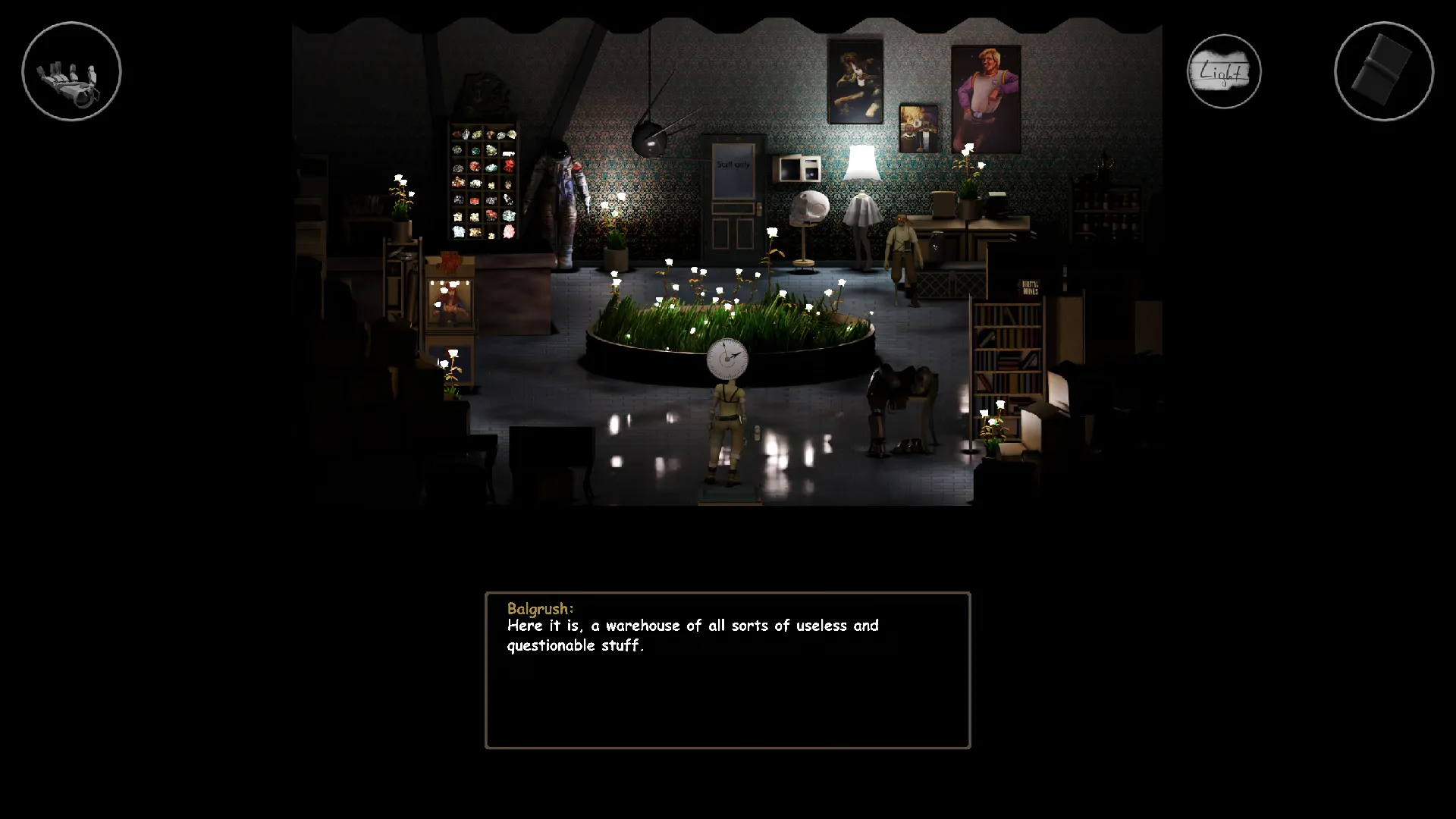 Orc’s One Day gameplay screenshot 2 (Others adult game) by hungryycat – free download