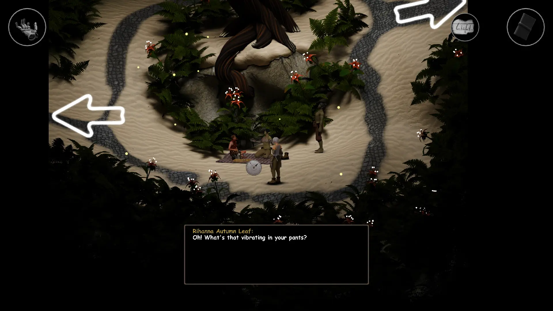 Orc’s One Day gameplay screenshot 5 (Others adult game) by hungryycat – free download