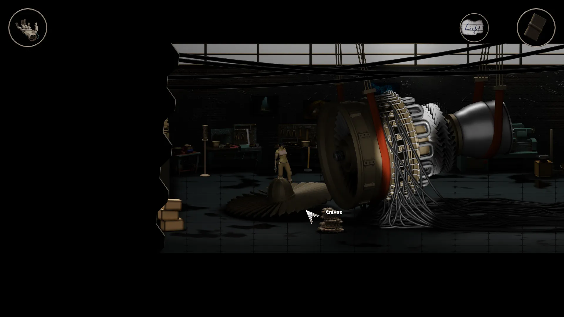 Orc’s One Day gameplay screenshot 3 (Others adult game) by hungryycat – free download