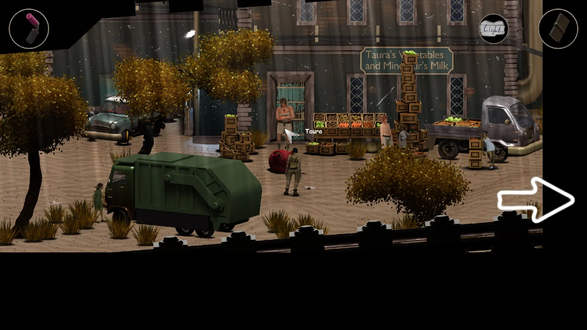 Orc’s One Day gameplay screenshot 6 (Others adult game) by hungryycat – free download