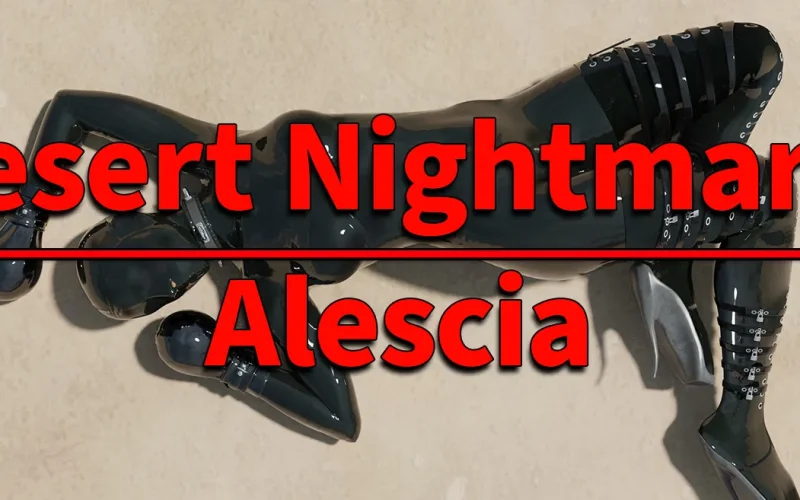 Desert Nightmare cover 0.70 – HTML adult game by Primal356 free download