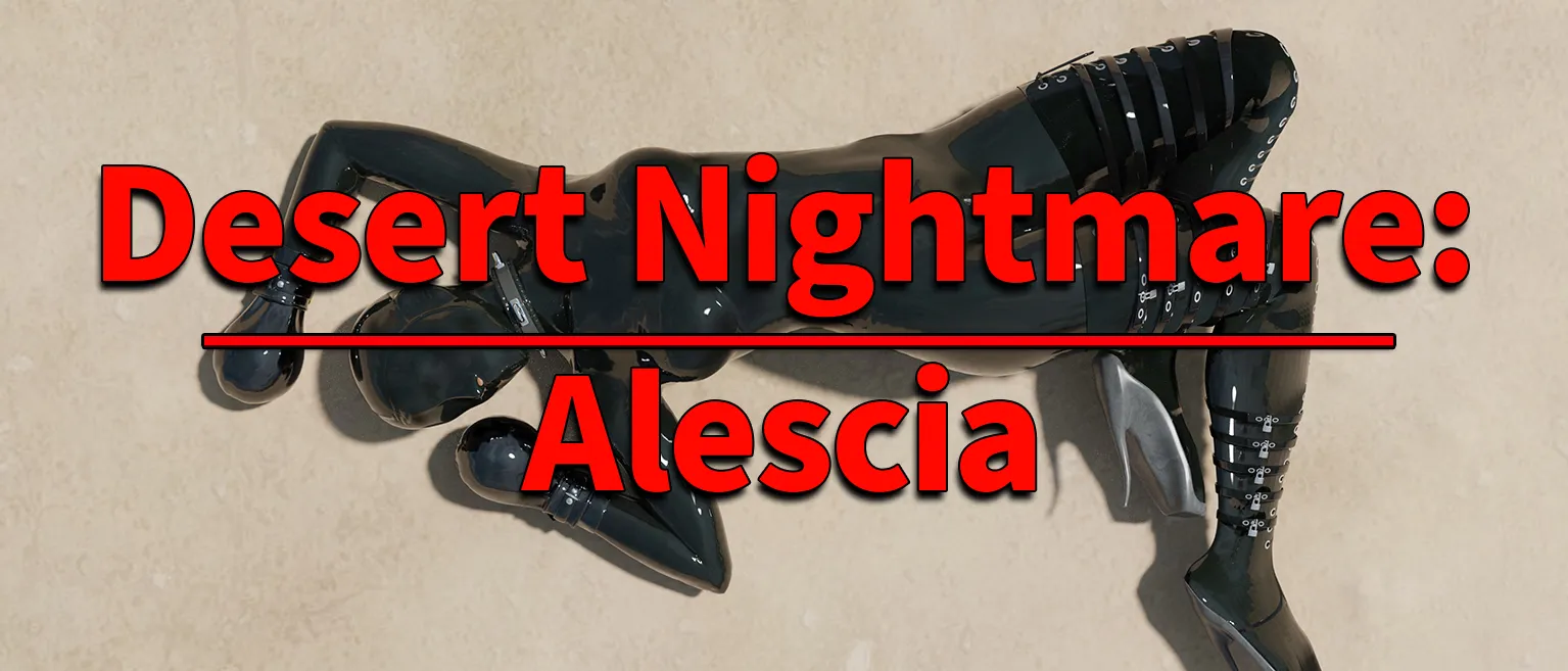 Desert Nightmare cover 0.70 – HTML adult game by Primal356 free download