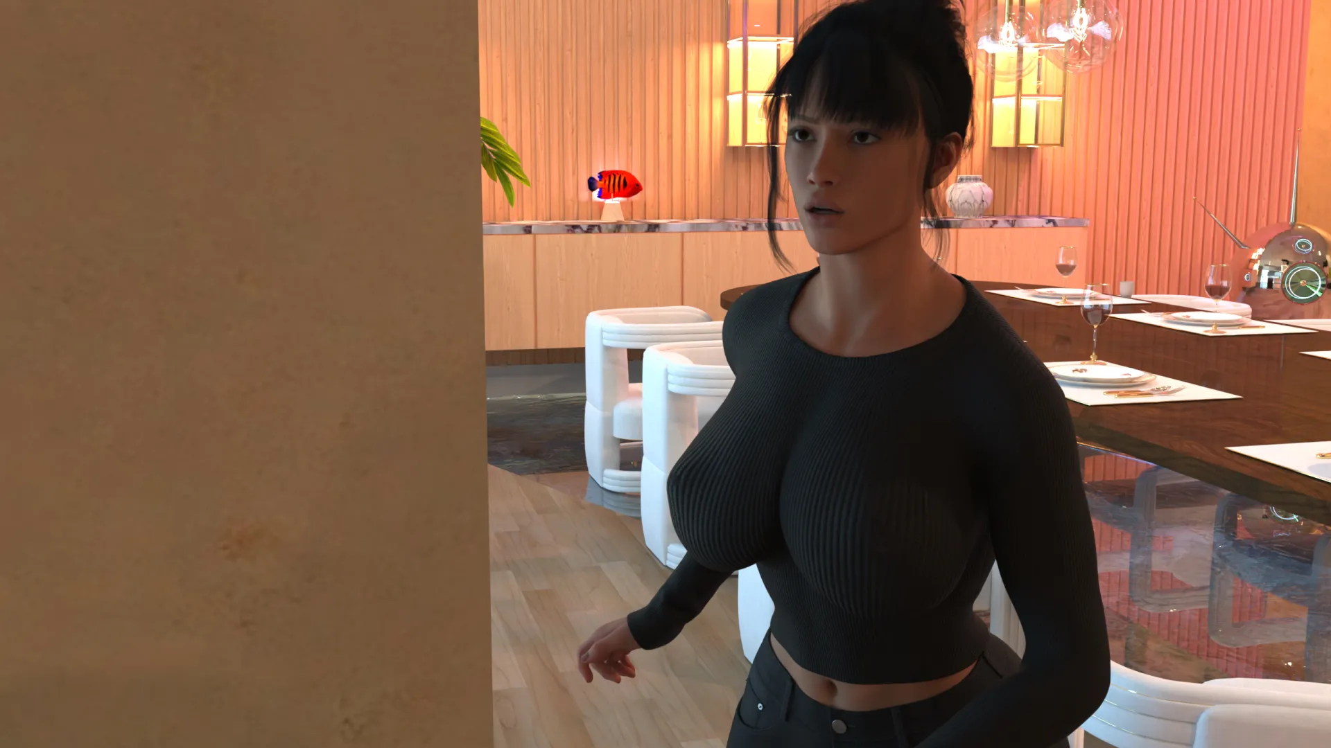 The Last Picture gameplay screenshot 7 (Ren'Py adult game) by Boby Boo – free download