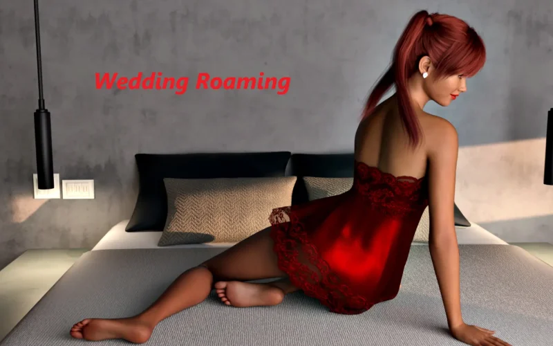 Wedding Roaming cover 1.0 – Ren'Py adult game by LadyLana free download