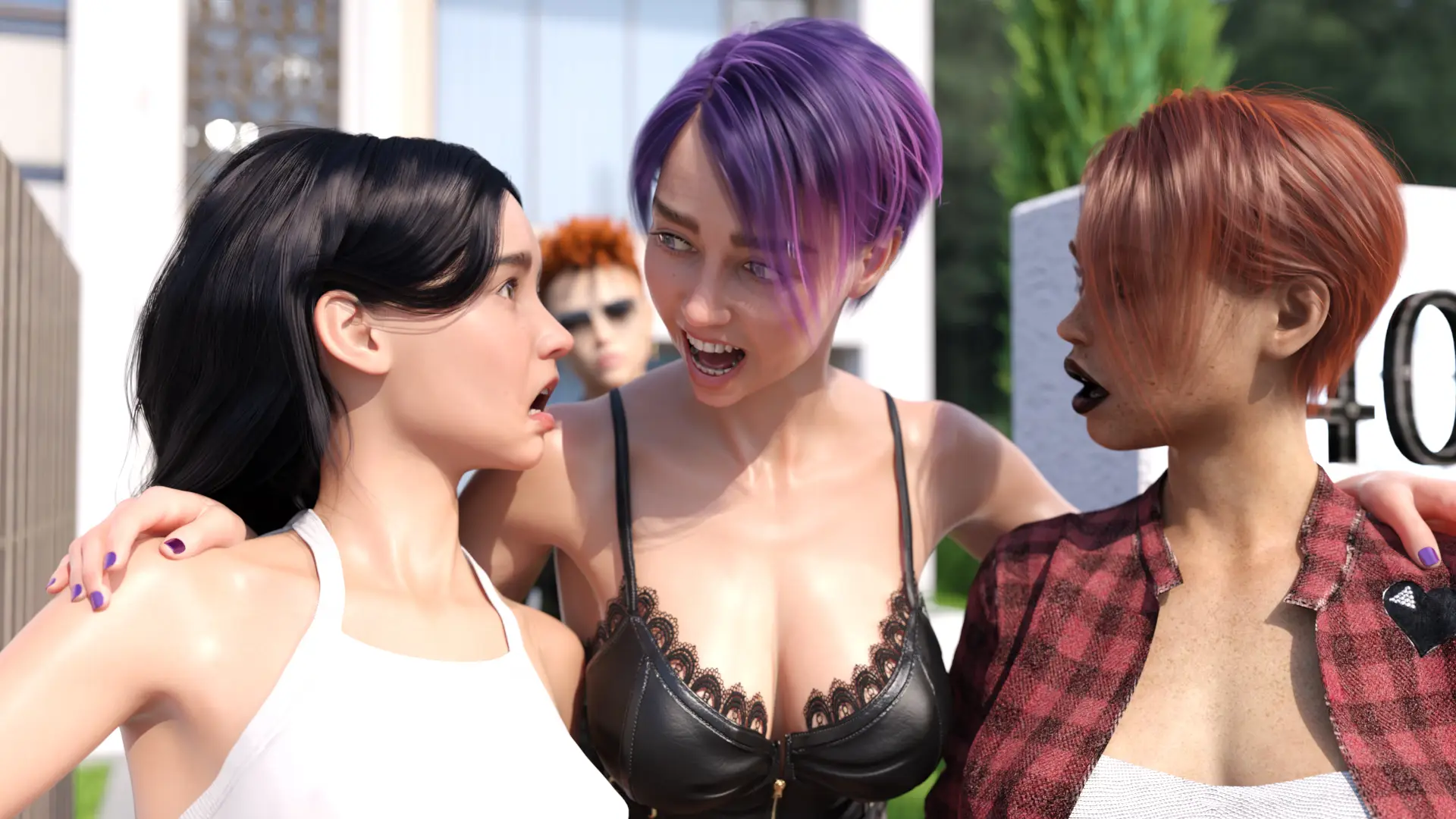 Better Future gameplay screenshot 15 (Ren'Py adult game) by Mr. MiBo – free download