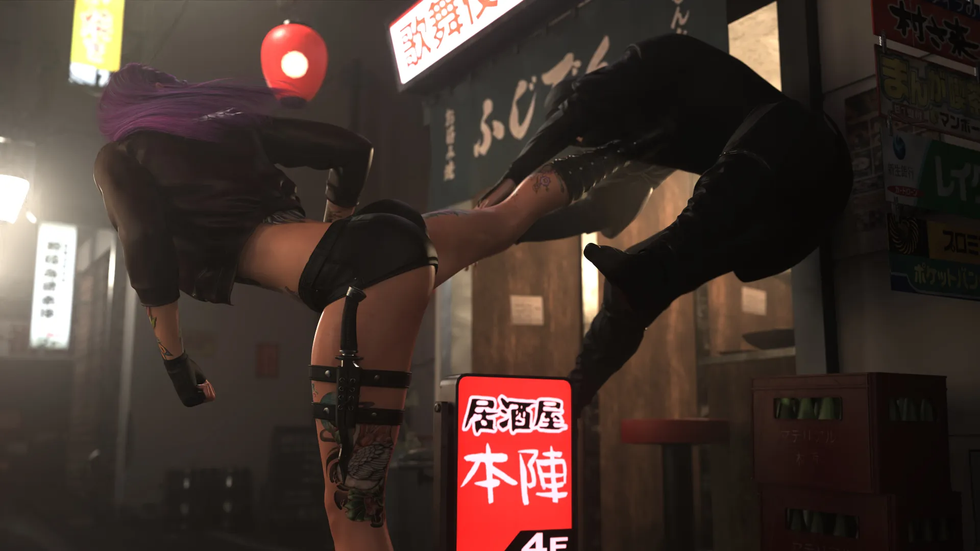 Better Future gameplay screenshot 18 (Ren'Py adult game) by Mr. MiBo – free download
