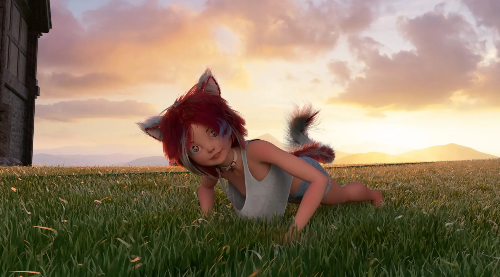 Rewind gameplay screenshot 11 (Ren'Py adult game) by Sprinting Cucumber – free download