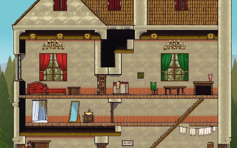 Idle Brothel cover 0.3 – Unity adult game by Probane free download