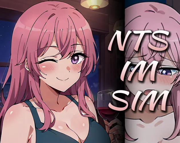 NTS-IM-SIM cover 0.1.3 – Godot adult game by Wiijii free download