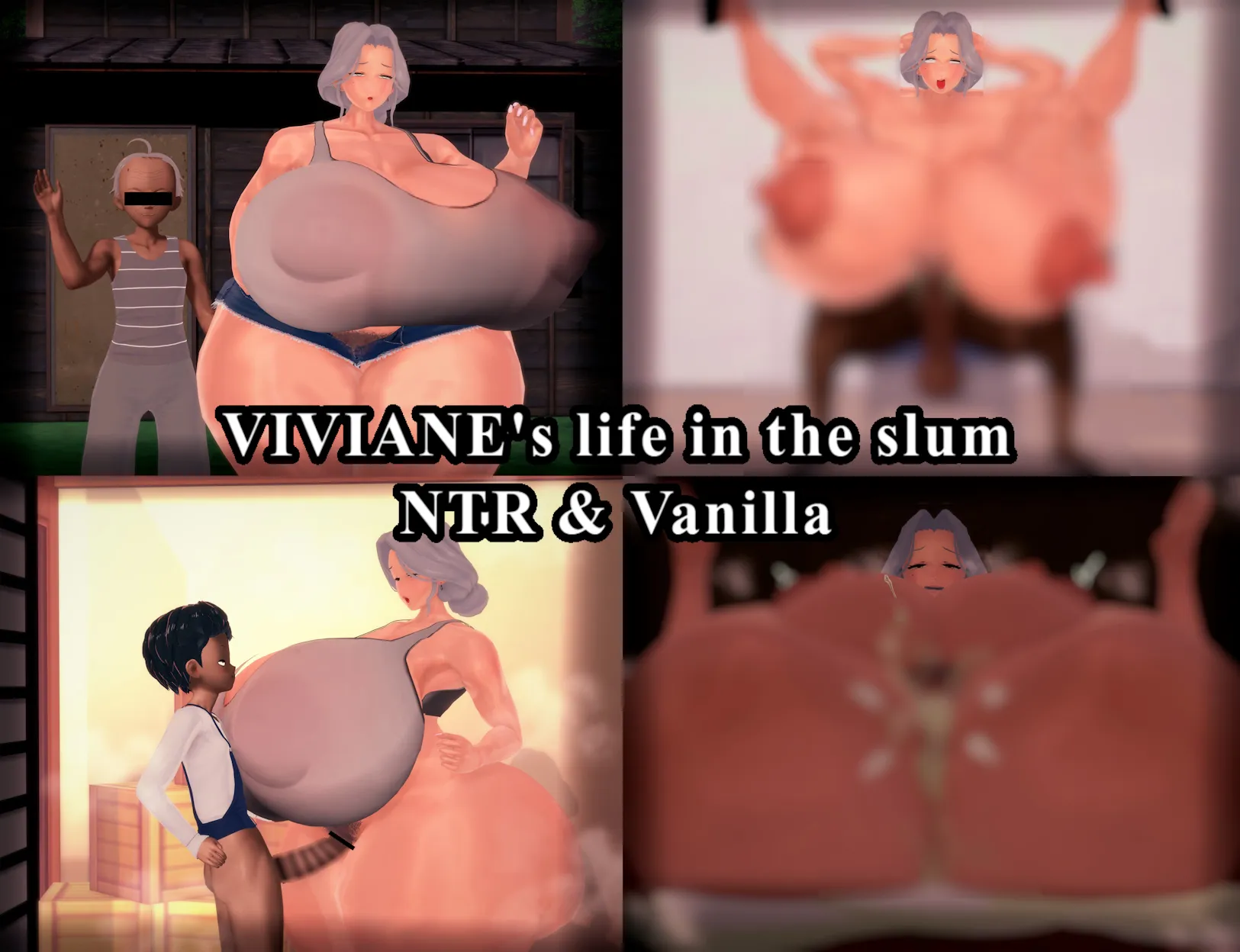 Juuj Town gameplay screenshot 6 (RPGM adult game) by Juujia – free download
