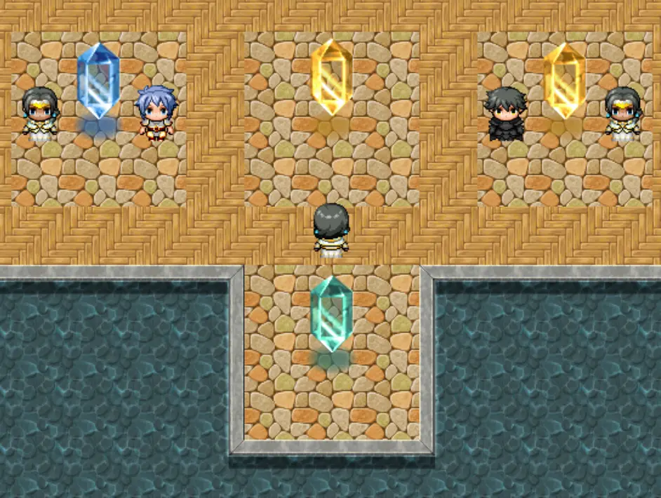 Shrine of Embers gameplay screenshot 8 (RPGM adult game) by Zak-Draven – free download