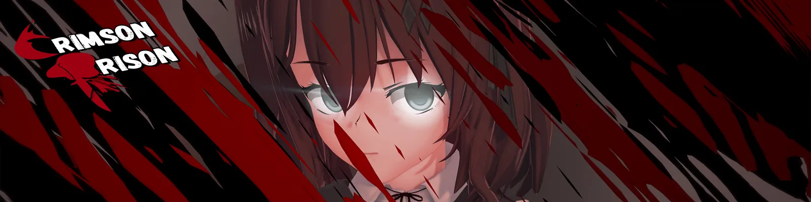 Crimson Prison cover 0.1.6.7 – Ren'Py adult game by Dajimess free download
