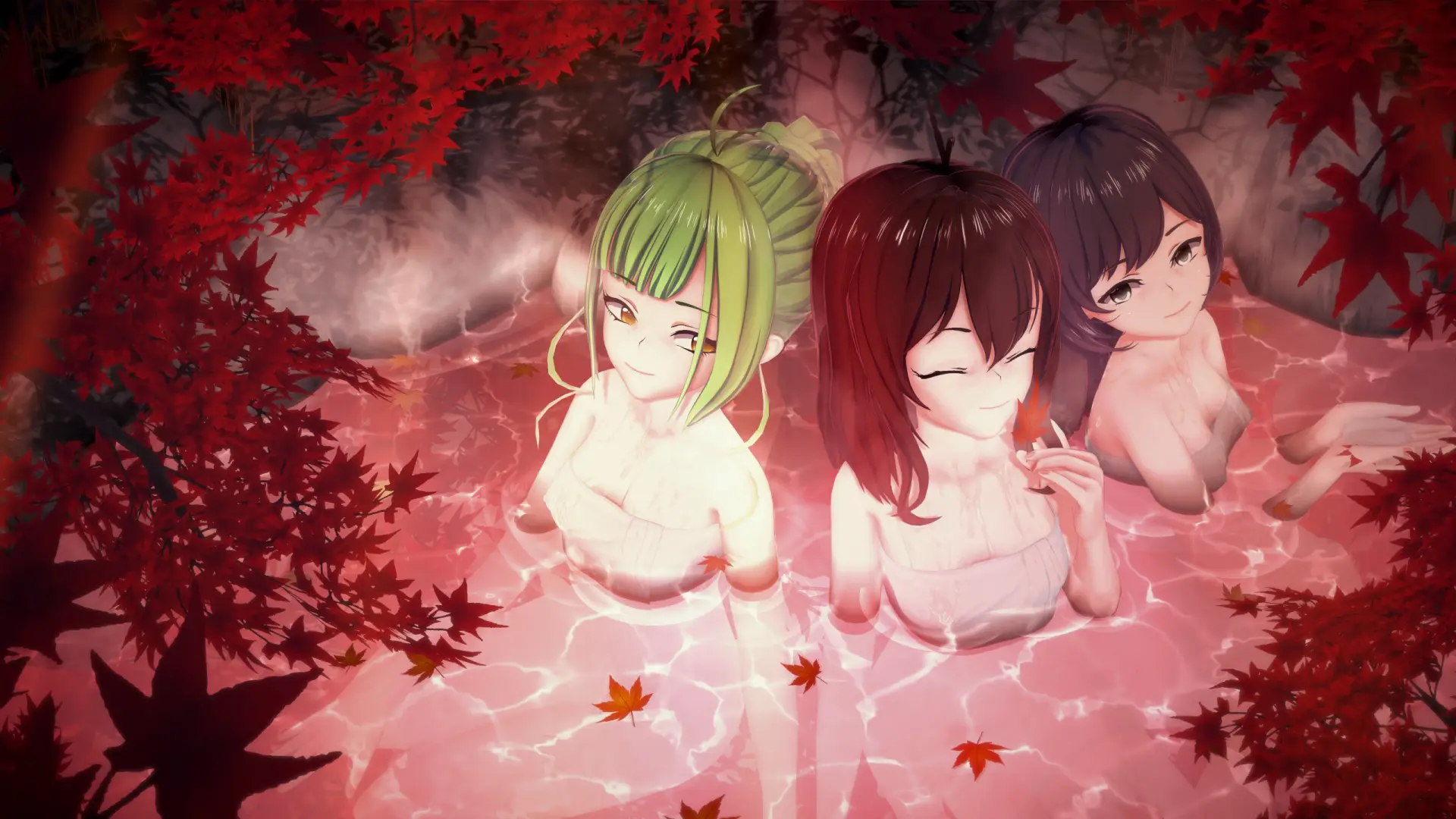 Crimson Prison gameplay screenshot 5 (Ren'Py adult game) by Dajimess – free download