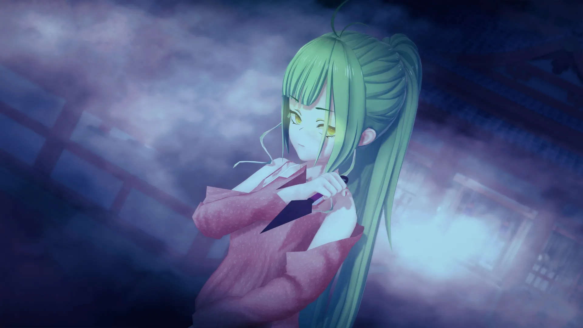 Crimson Prison gameplay screenshot 22 (Ren'Py adult game) by Dajimess – free download