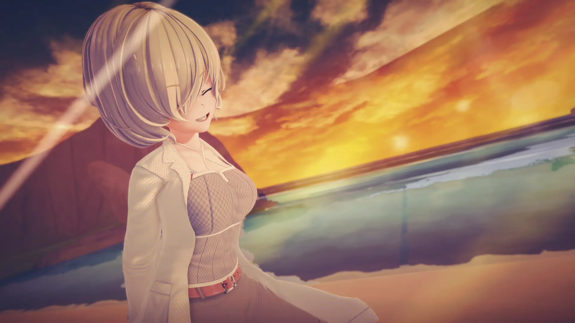 Crimson Prison gameplay screenshot 4 (Ren'Py adult game) by Dajimess – free download