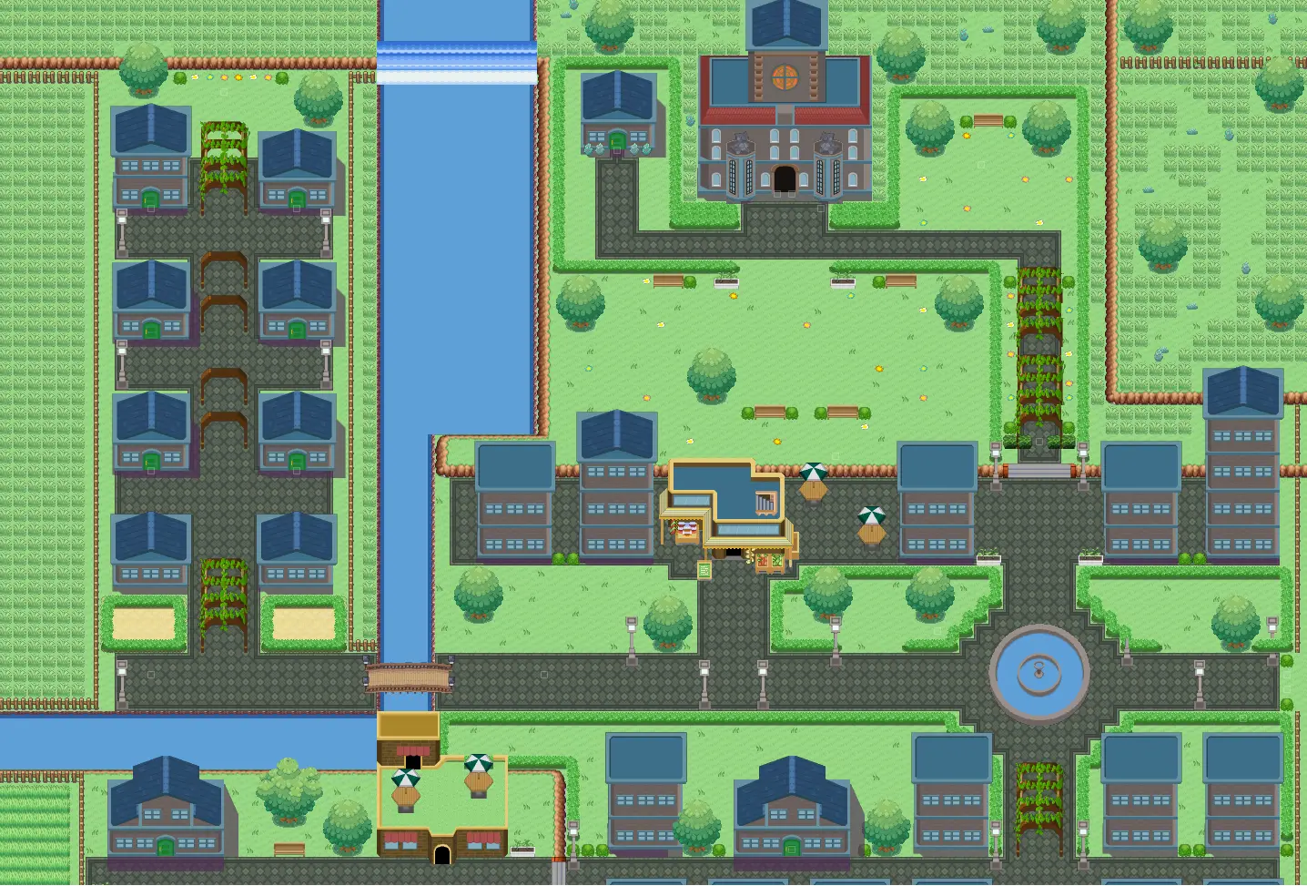 Project Luster gameplay screenshot 5 (RPGM adult game) by Deccu – free download