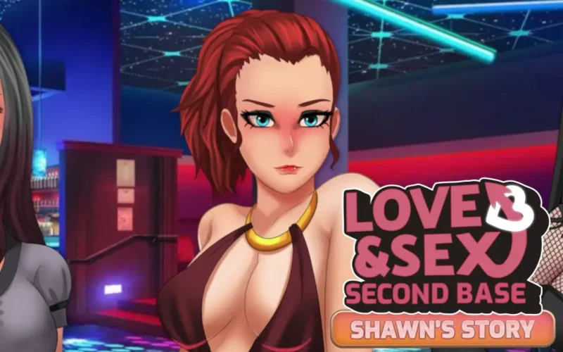 Love & Sex: Second Base – Shawn’s Story cover 1.1.8 – Ren'Py adult game by Andrealphus free download
