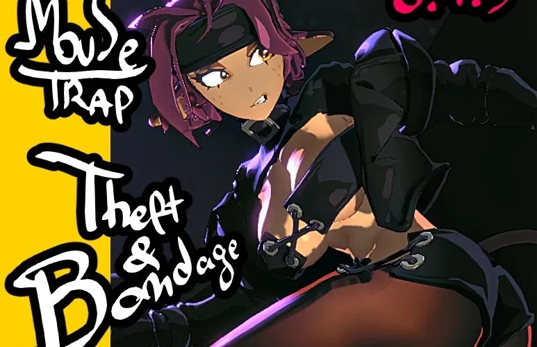 Mousetrap: Theft & Bondage cover 0.1.6p2 – Unity adult game by Milkshake++ free download