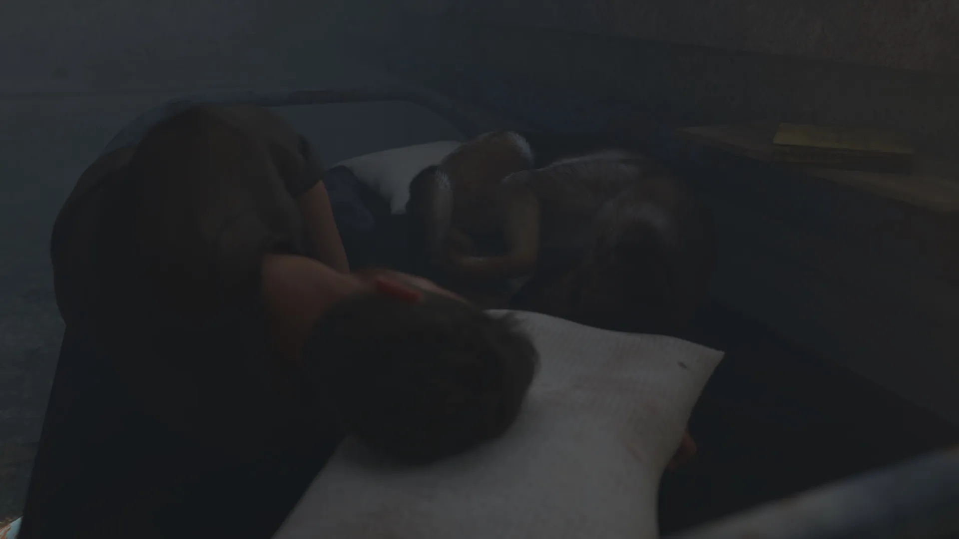 Eden Without Adam gameplay screenshot 6 (Ren'Py adult game) by OneManVN – free download