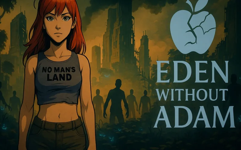 Eden Without Adam cover 0.1 – Ren'Py adult game by OneManVN free download