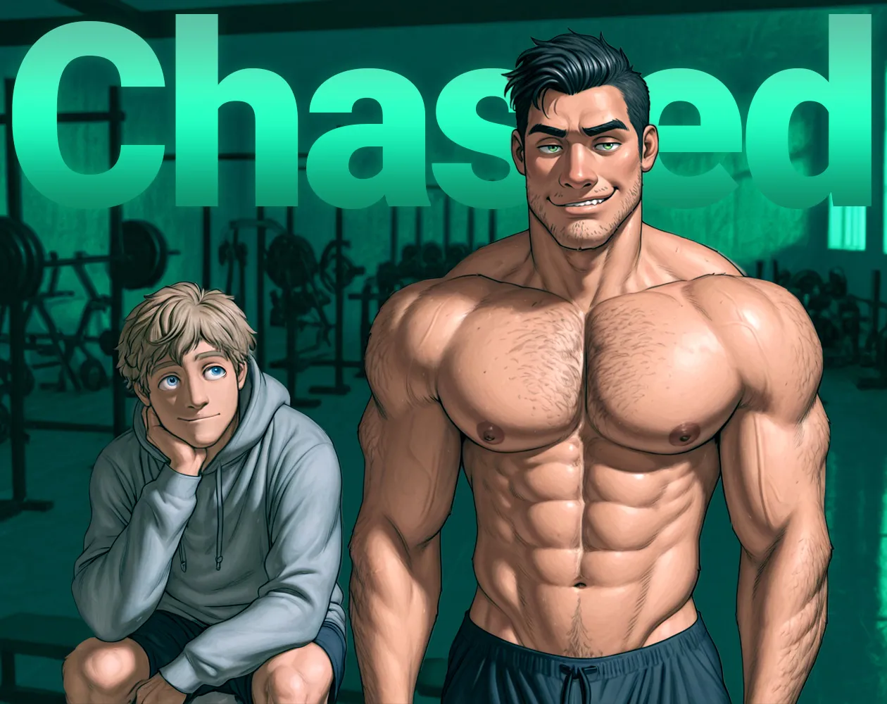 Chased (An Interactive Story) cover 0.3.0 – HTML adult game by niceprinter87 free download