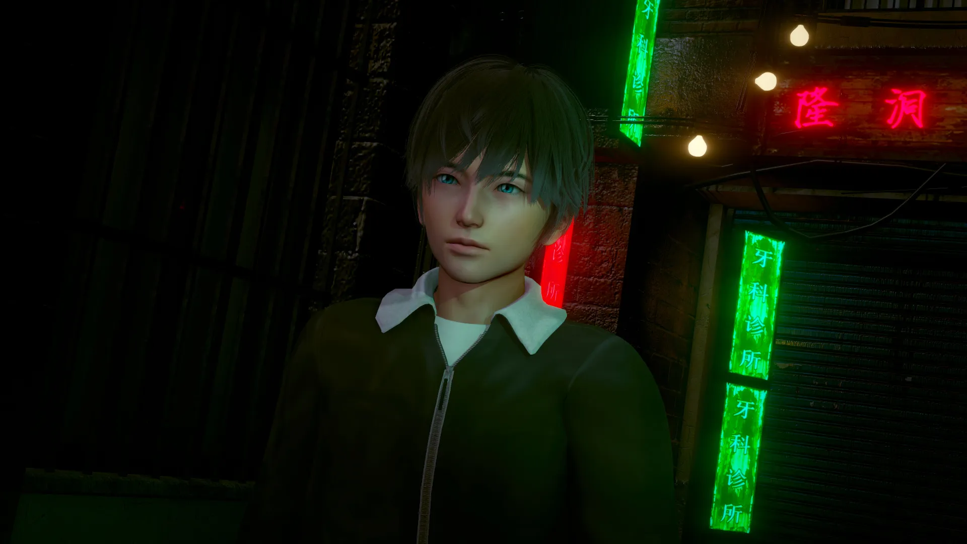 The Veil gameplay screenshot 8 (Ren'Py adult game) by Mr.Shaxy – free download