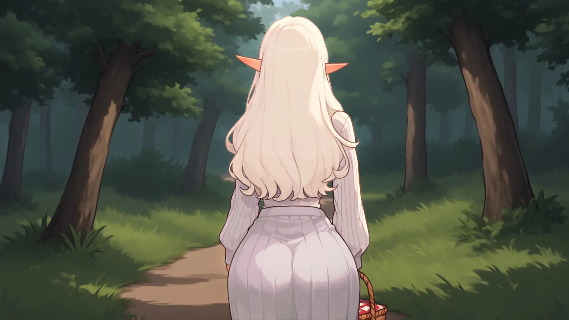 NTR Isekai gameplay screenshot 7 (Unity adult game) by IsekaiFactory – free download
