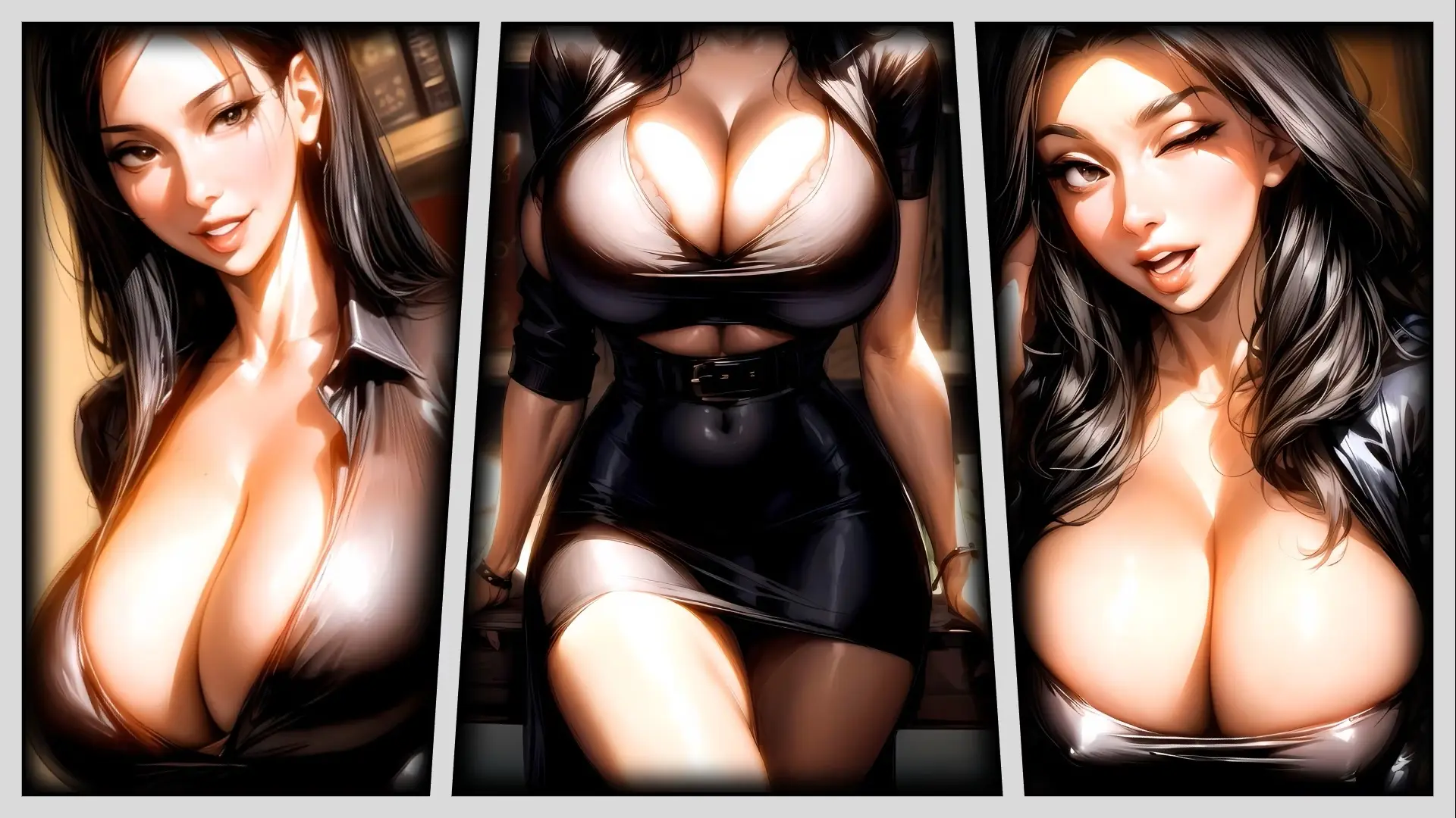 Jail College gameplay screenshot 7 (Ren'Py adult game) by Ashley Ratajkowsky – free download