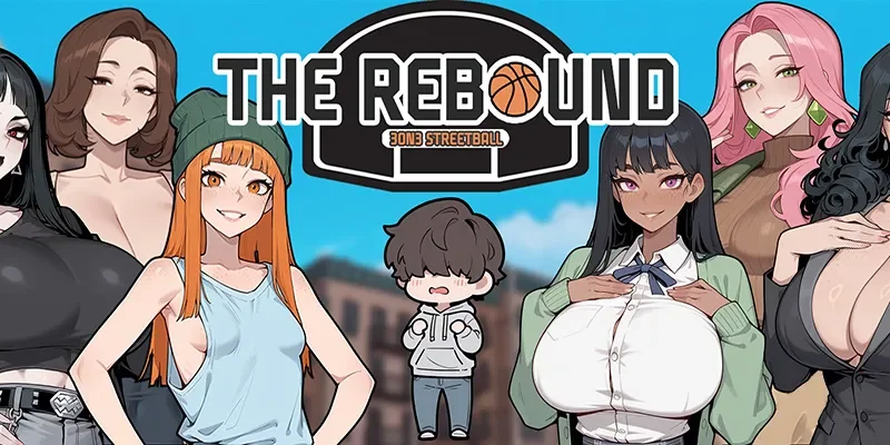 The Rebound cover 0.1.4.1 – Ren'Py adult game by FoxCity free download