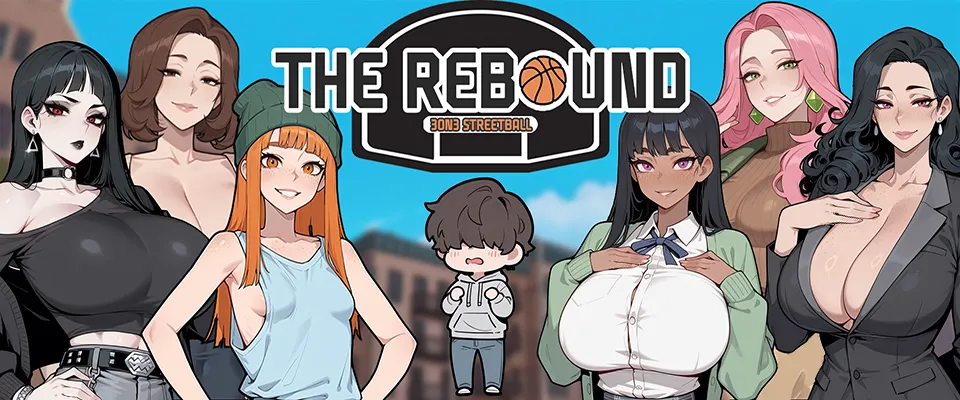The Rebound cover 0.1.4.1 – Ren'Py adult game by FoxCity free download