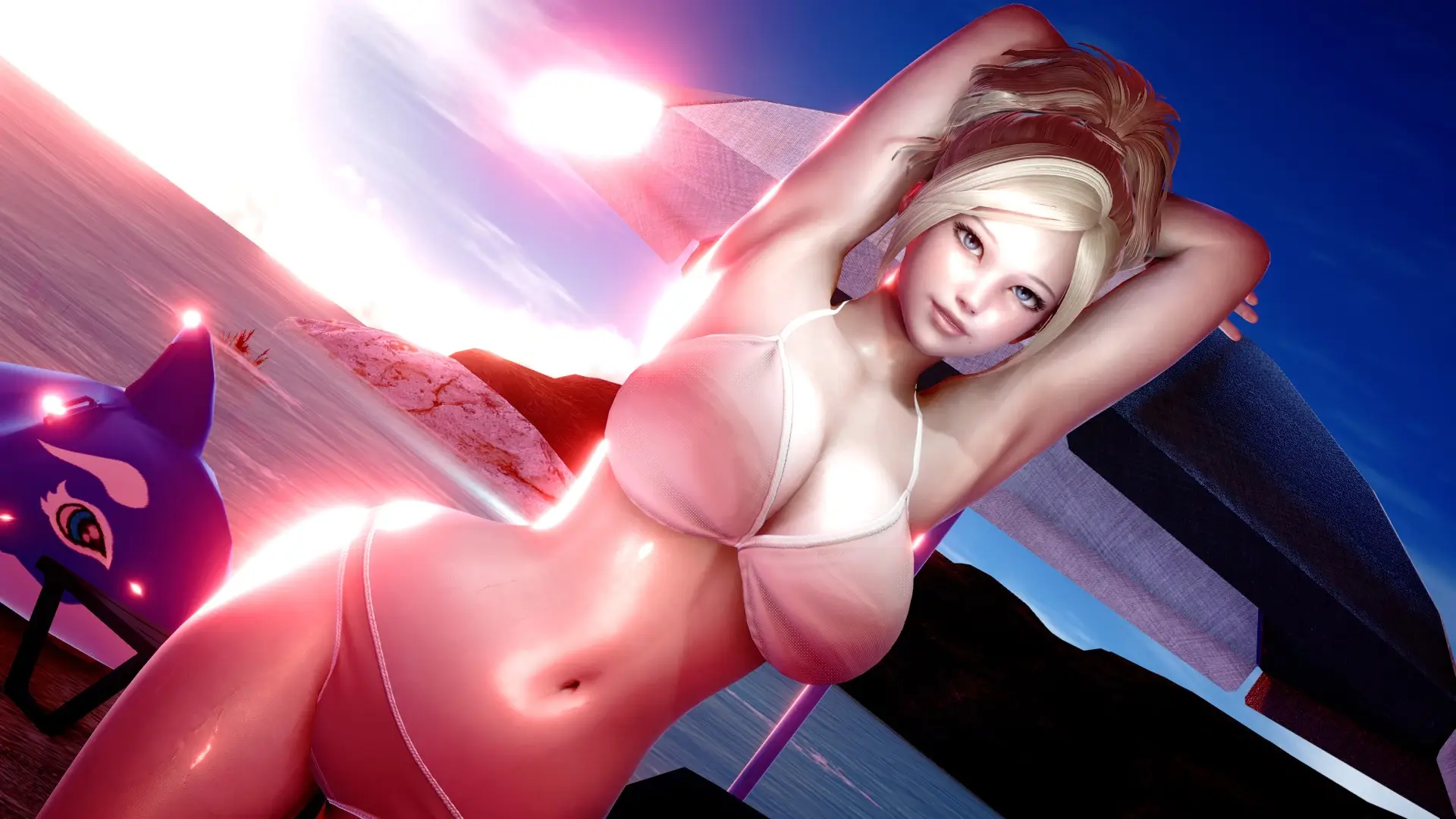 The Secret of Mom and Me: Remake cover 1.1.0 Supporter Edition – Ren'Py adult game by Mr.I.Game free download