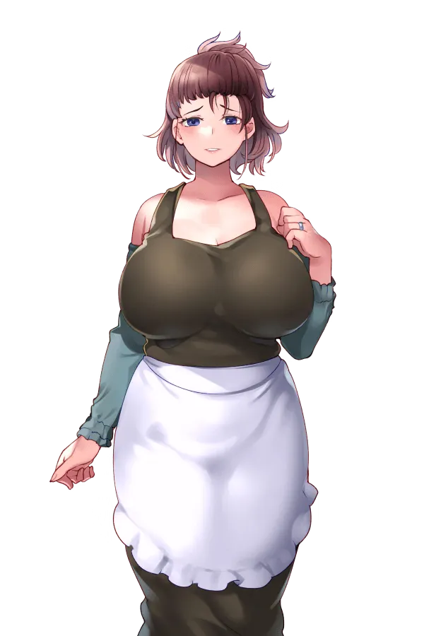 Yado Kasegi gameplay screenshot 1 (Wolf RPG adult game) by Tengsten – free download