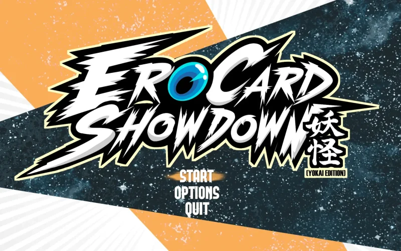 Ero-Card Showdown, Yokai Edition cover 1.0.3 – Unity adult game by melongungames free download