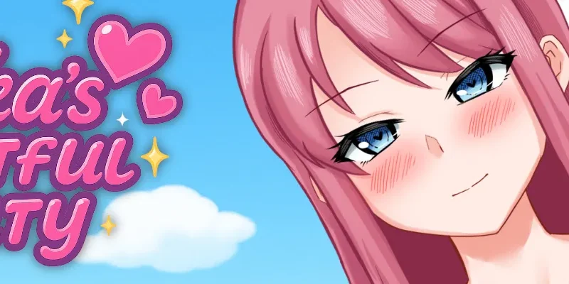 Rika’s Lustful Duty cover 0.10 – Ren'Py adult game by Netoraku free download